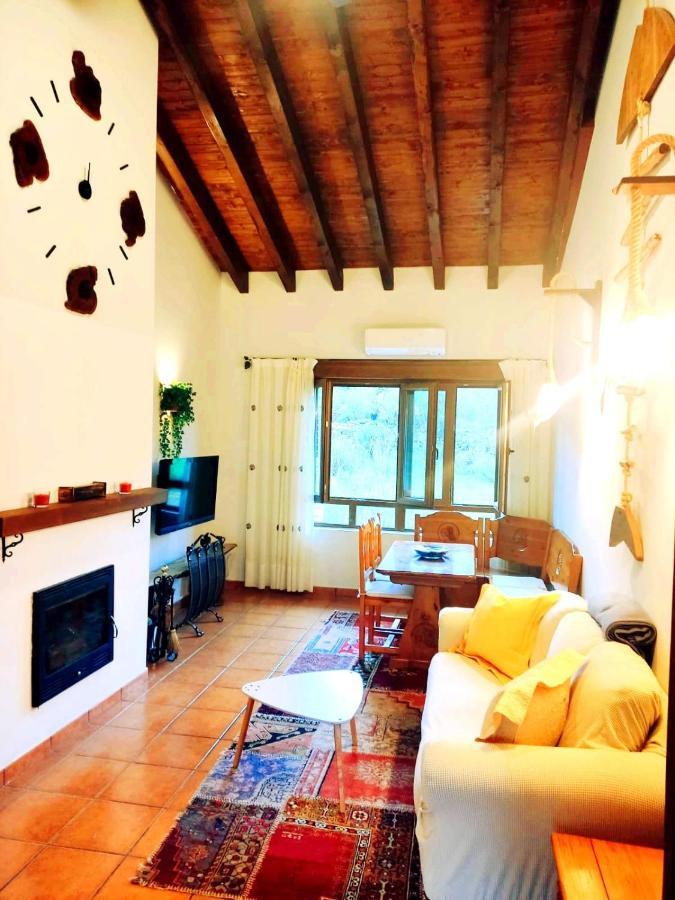 La Casita De La Montana Apartment Alba de los Cardaños Exterior foto