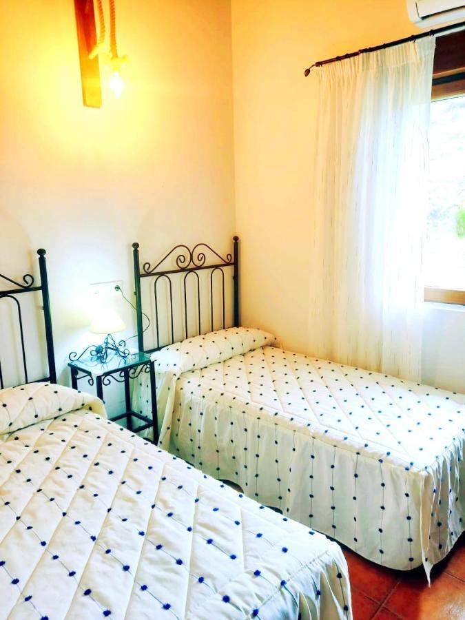 La Casita De La Montana Apartment Alba de los Cardaños Exterior foto