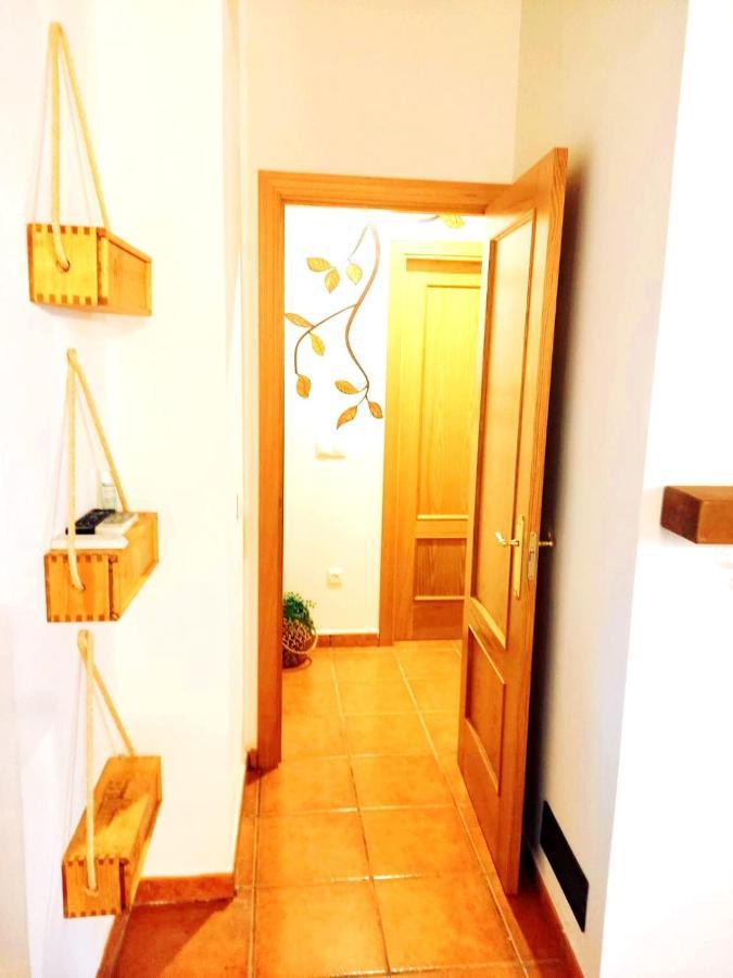 La Casita De La Montana Apartment Alba de los Cardaños Exterior foto